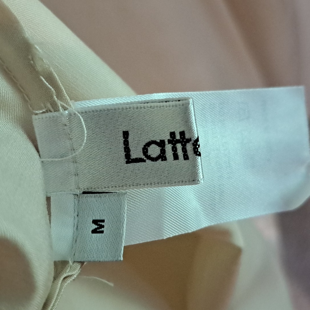 NEW Roomy Drawstring Detail Sleepwear Gown (Linen) - Lattelier - Picture 11 of 11